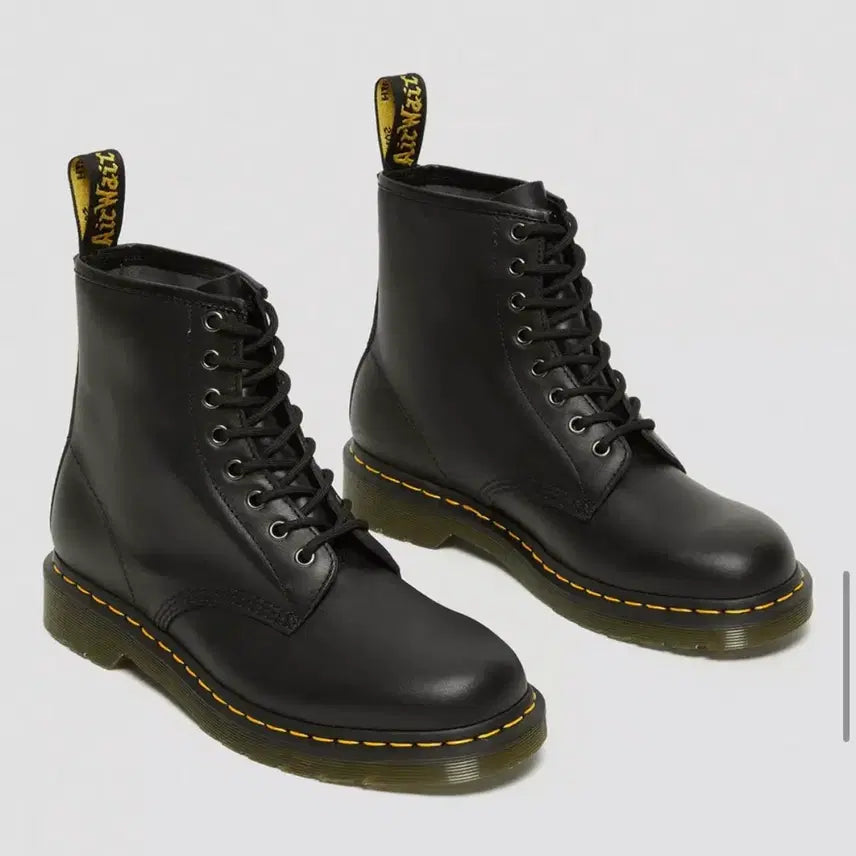 [BUNJANG] Dr. Martens 1460 Napa Leather Lace-Up Boots / 새상품(230)닥터마틴 우먼 1460 나파 레더 레이스업 부츠