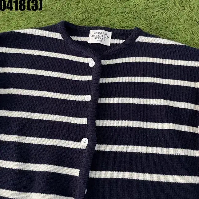 [SOLD OUT] 비바글램 니트 가디건 실측 95