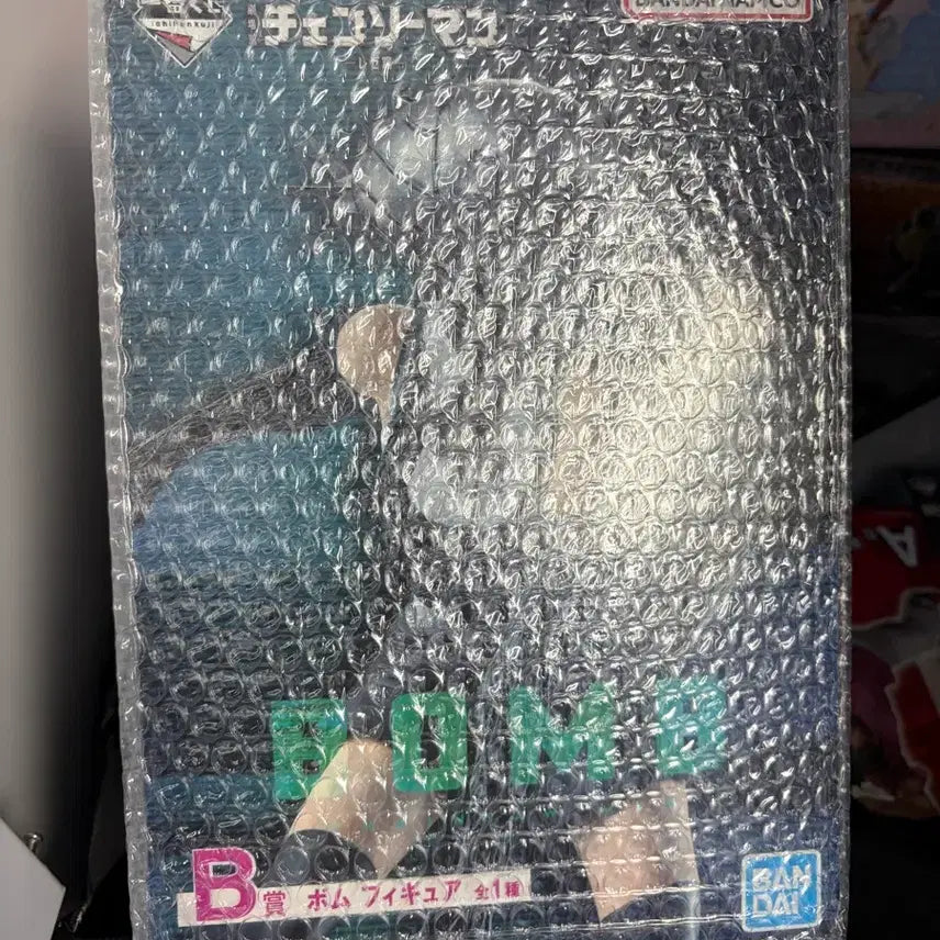 [SOLD OUT] 제일복권) 체인소맨 레제 b상