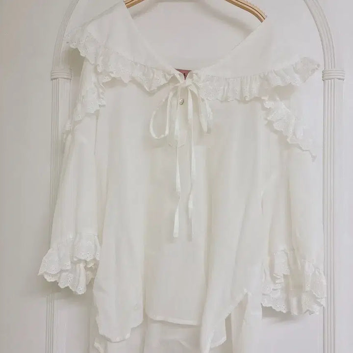 [SOLD OUT] 스윗스윗니스 코튼 블라우스