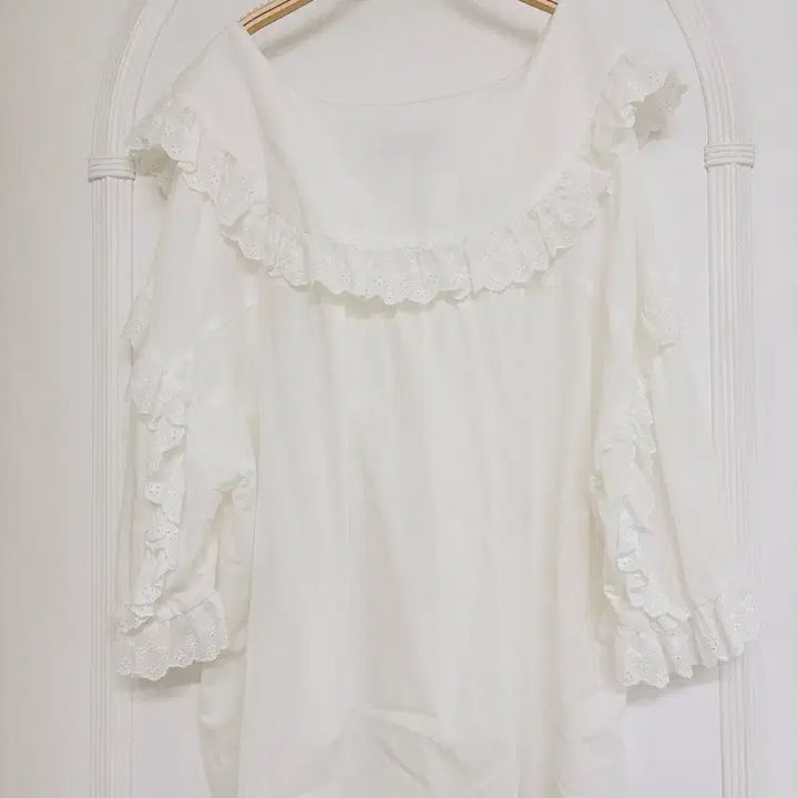[SOLD OUT] 스윗스윗니스 코튼 블라우스