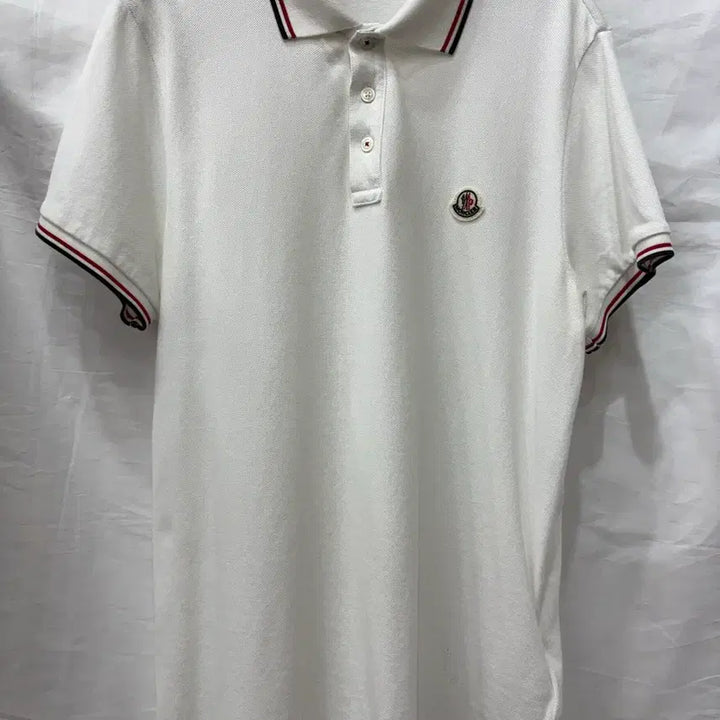 [SOLD OUT] 몽클레어 화이트 카라티 M/95사이즈(정품)
