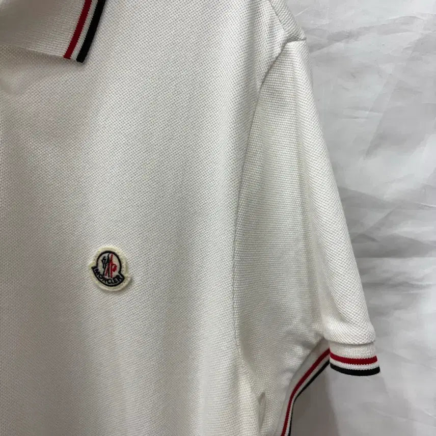 [SOLD OUT] 몽클레어 화이트 카라티 M/95사이즈(정품)