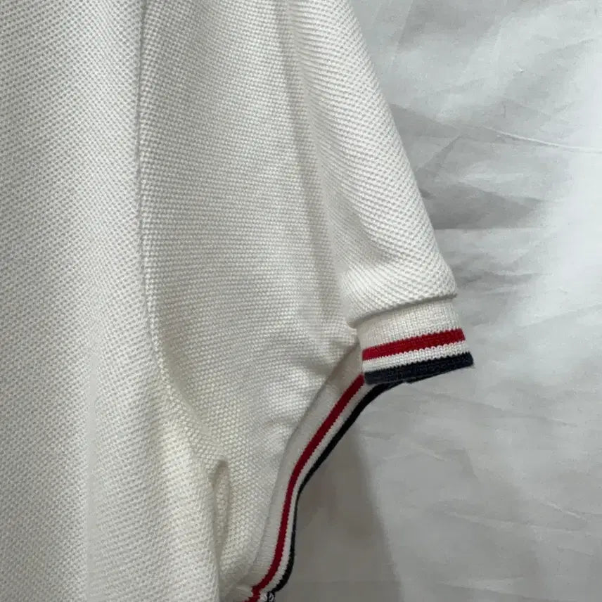 [SOLD OUT] 몽클레어 화이트 카라티 M/95사이즈(정품)