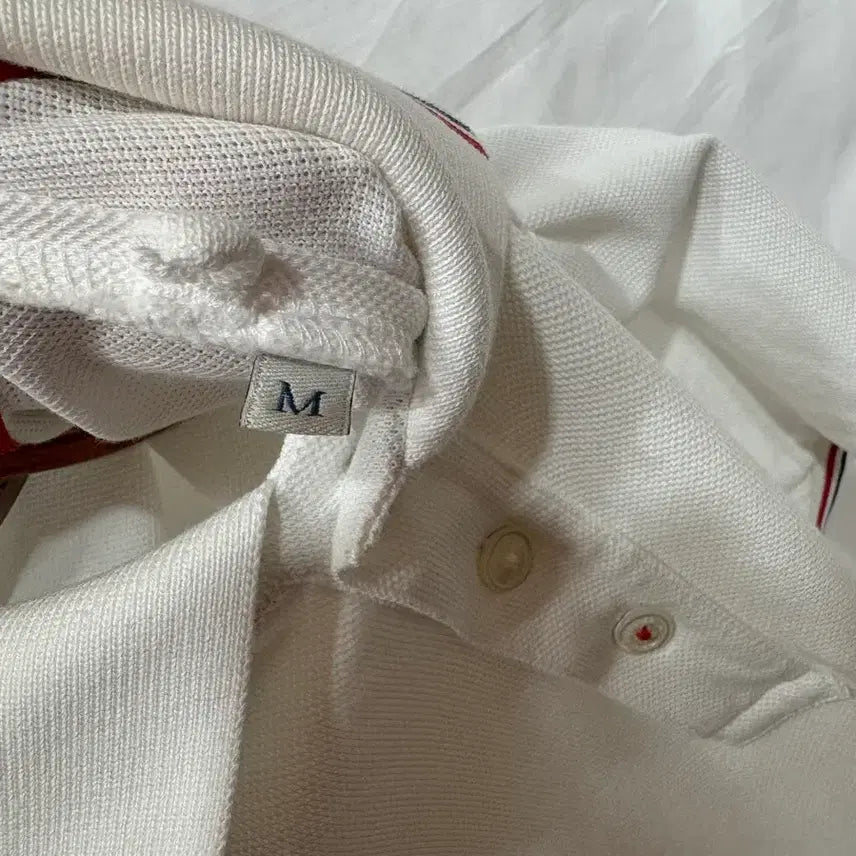 [SOLD OUT] 몽클레어 화이트 카라티 M/95사이즈(정품)