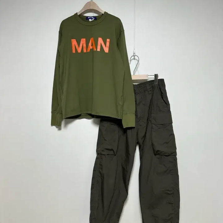 [BUNJANG] Comme des Garcons Junya Watanabe MAN Sweatshirt / 꼼데가르송 준야와타나베 MAN 맨투맨