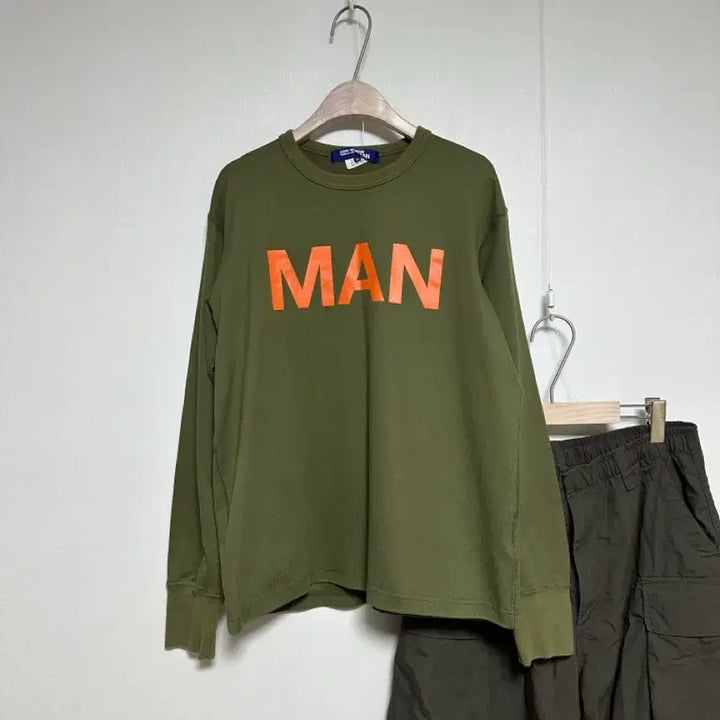 [BUNJANG] Comme des Garcons Junya Watanabe MAN Sweatshirt / 꼼데가르송 준야와타나베 MAN 맨투맨