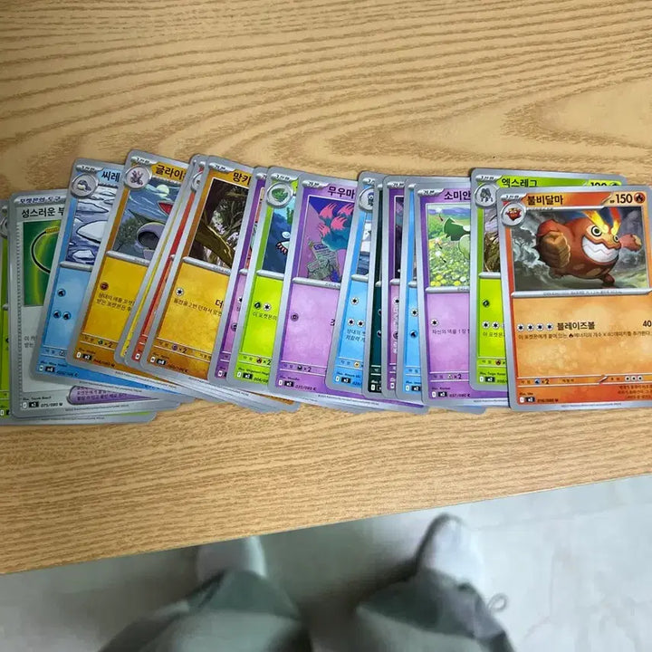 [BUNJANG] Pokemon Cards Bundle Set / 포켓몬카드 일괄 판매