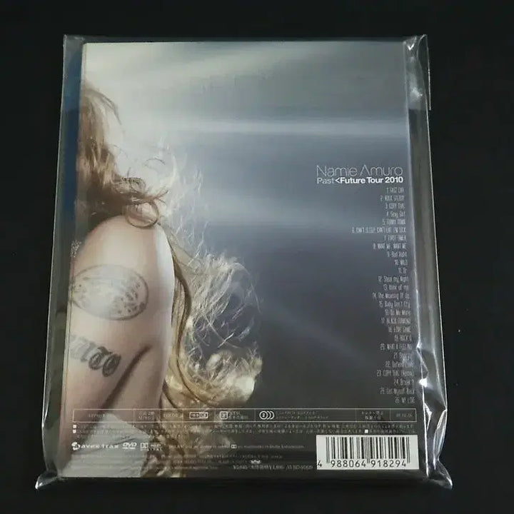 [BUNJANG] Namie Amuro PAST FUTURE Tour 2010 DVD Limited Edition / 아무로 나미에 DVD 영상 라이브 투어 공연 PAST FUTURE 한정반