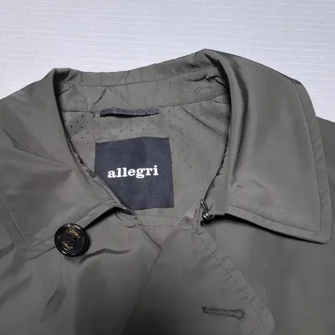 [BUNJANG] Allegri Functional Single Half Coat / (정품) 알레그리 싱글 하프코트 100~105 A급