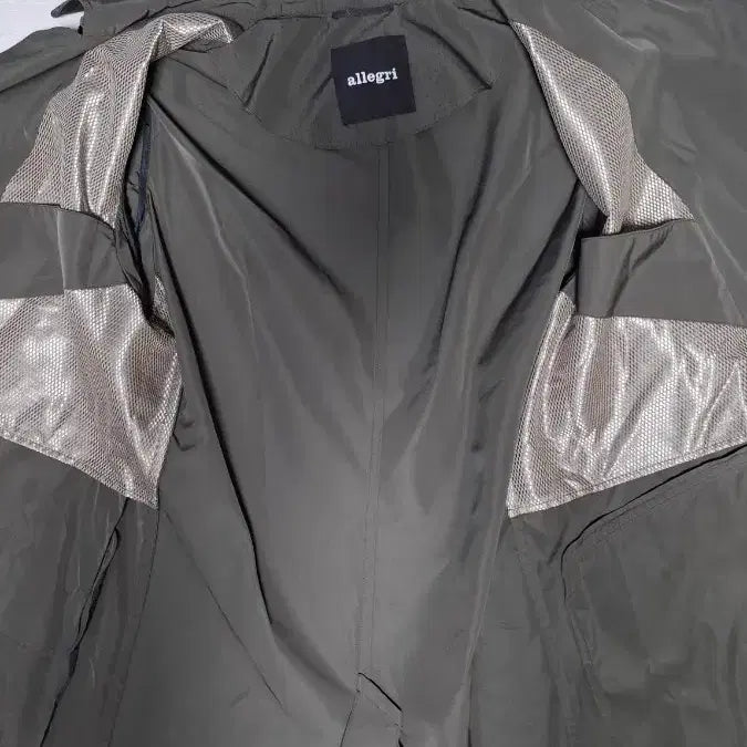 [BUNJANG] Allegri Functional Single Half Coat / (정품) 알레그리 싱글 하프코트 100~105 A급