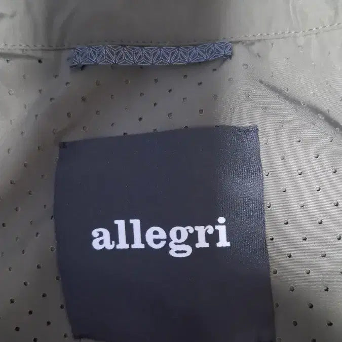 [BUNJANG] Allegri Functional Single Half Coat / (정품) 알레그리 싱글 하프코트 100~105 A급