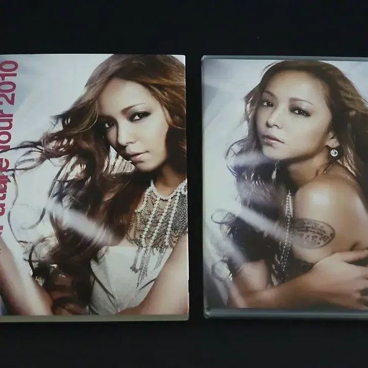 [BUNJANG] Namie Amuro PAST FUTURE 2010 Live Tour DVD / 아무로 나미에 2010 라이브 투어 영상 PAST FUTURE DVD