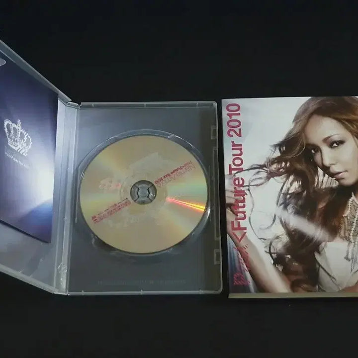 [BUNJANG] Namie Amuro PAST FUTURE 2010 Live Tour DVD / 아무로 나미에 2010 라이브 투어 영상 PAST FUTURE DVD