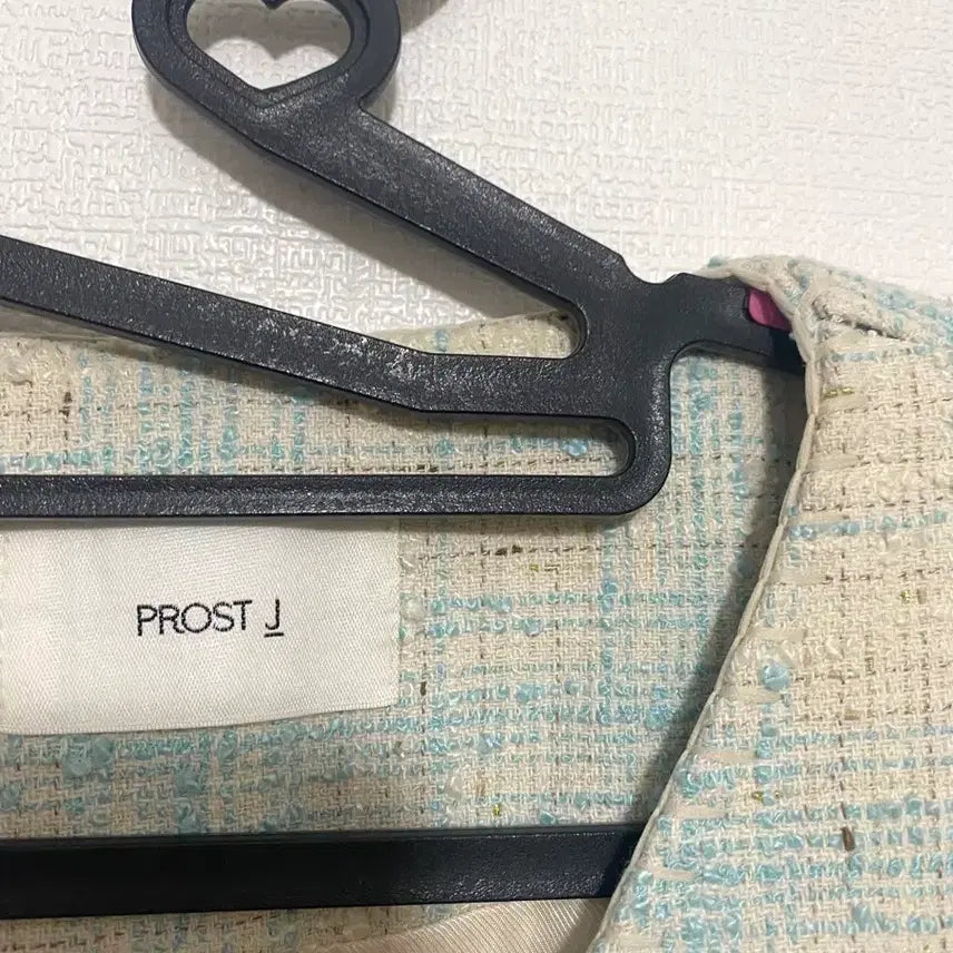 [BUNJANG] Frost J Tweed Mini Dress / 프로스트제이 트위드 원피스