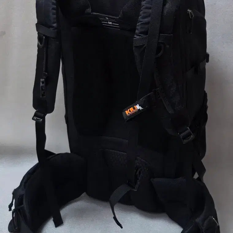 [SOLD OUT] 킬리 KILI 보헤미안 50(+10) 확장형 장기해외여행배낭 캠핑등산백팩