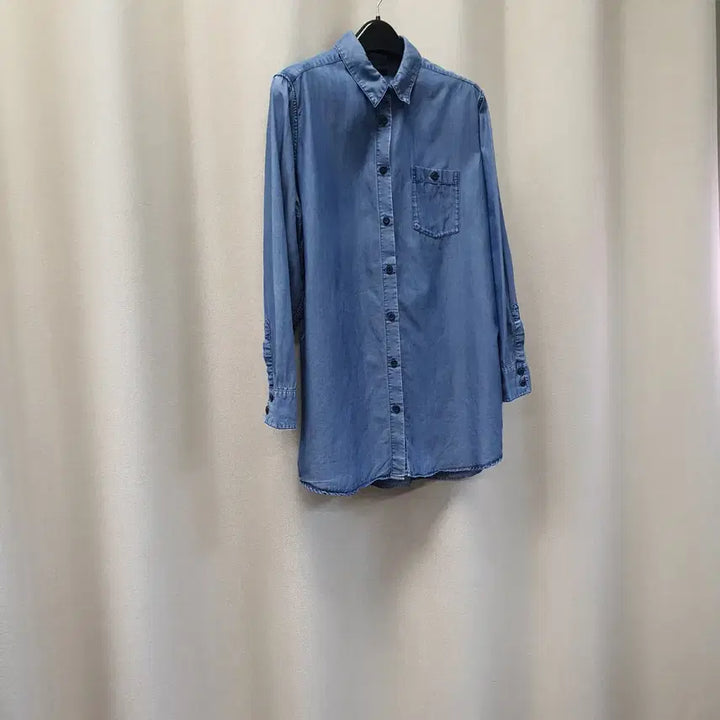 [BUNJANG] Uniqlo Tencel 100% Shirt / 유니클로 리오셀100 셔츠 남방