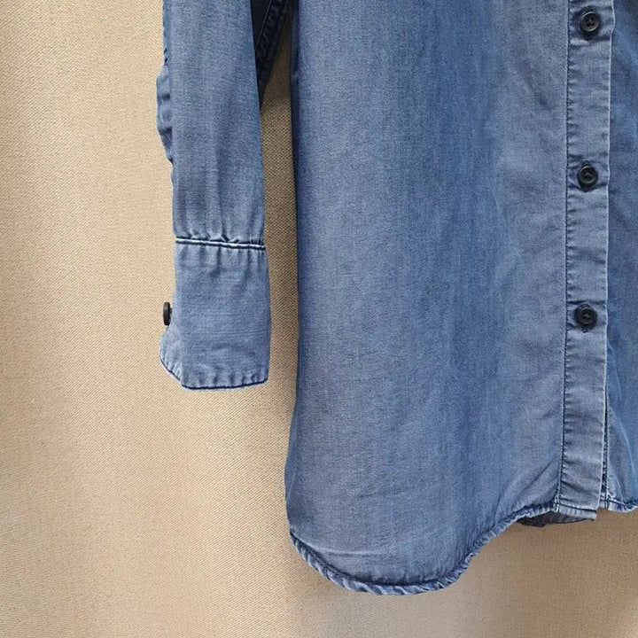 [BUNJANG] Uniqlo Tencel 100% Shirt / 유니클로 리오셀100 셔츠 남방