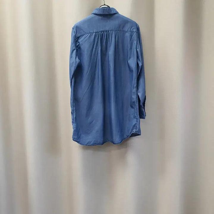 [BUNJANG] Uniqlo Tencel 100% Shirt / 유니클로 리오셀100 셔츠 남방