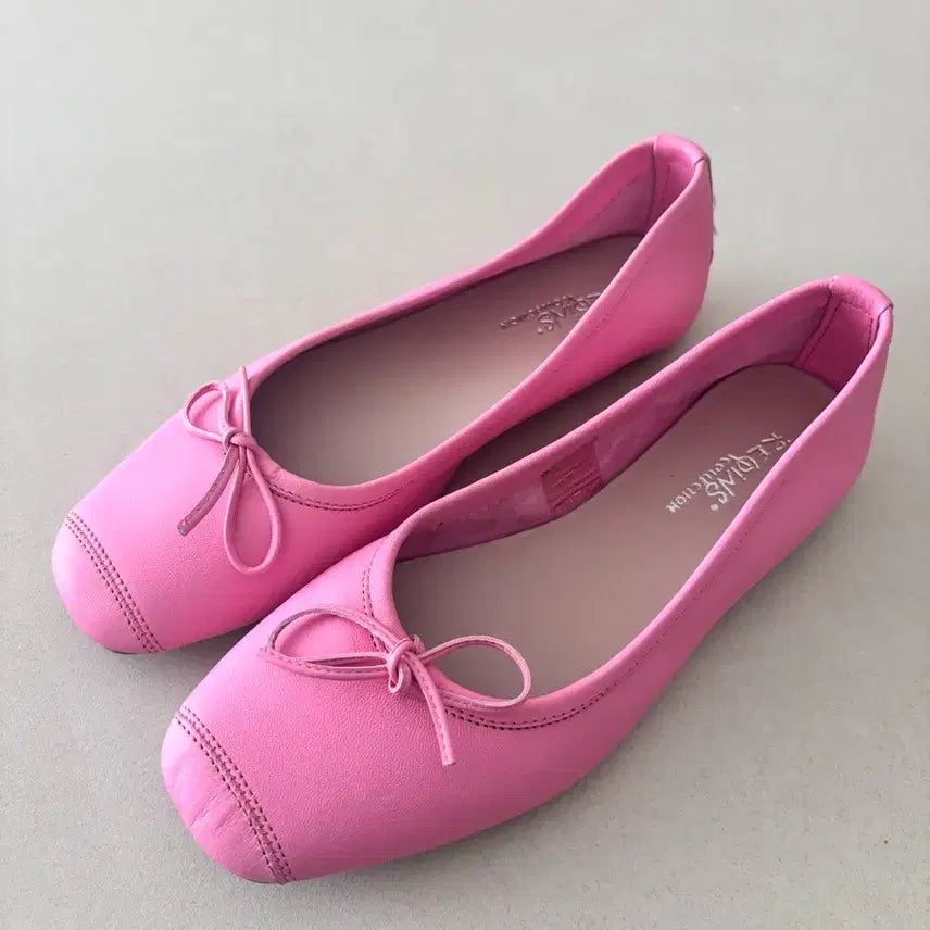 [SOLD OUT] 흐꺙 바비 핑크 35