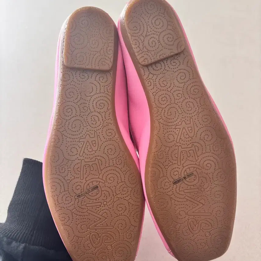 [SOLD OUT] 흐꺙 바비 핑크 35