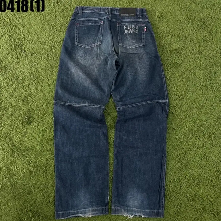 [SOLD OUT] 후부 데님팬츠 30