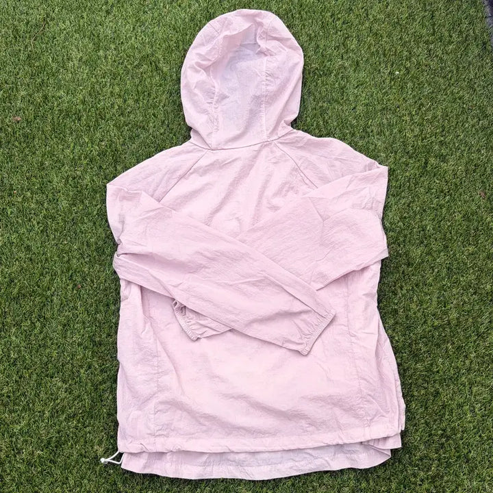 [SOLD OUT] 푸마 라벤더 경량 바람막이 자켓(S)