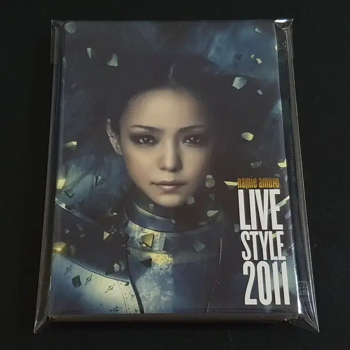 [BUNJANG] Namie Amuro LIVE STYLE 2011 DVD / 아무로 나미에 라이브 투어 공연 LIVE STYLE 2011 DVD 영상
