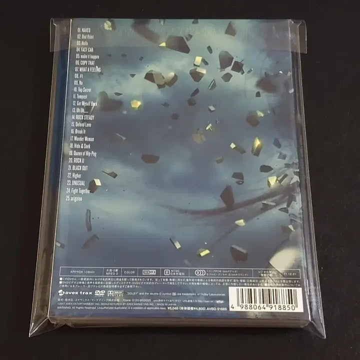 [BUNJANG] Namie Amuro LIVE STYLE 2011 DVD / 아무로 나미에 라이브 투어 공연 LIVE STYLE 2011 DVD 영상