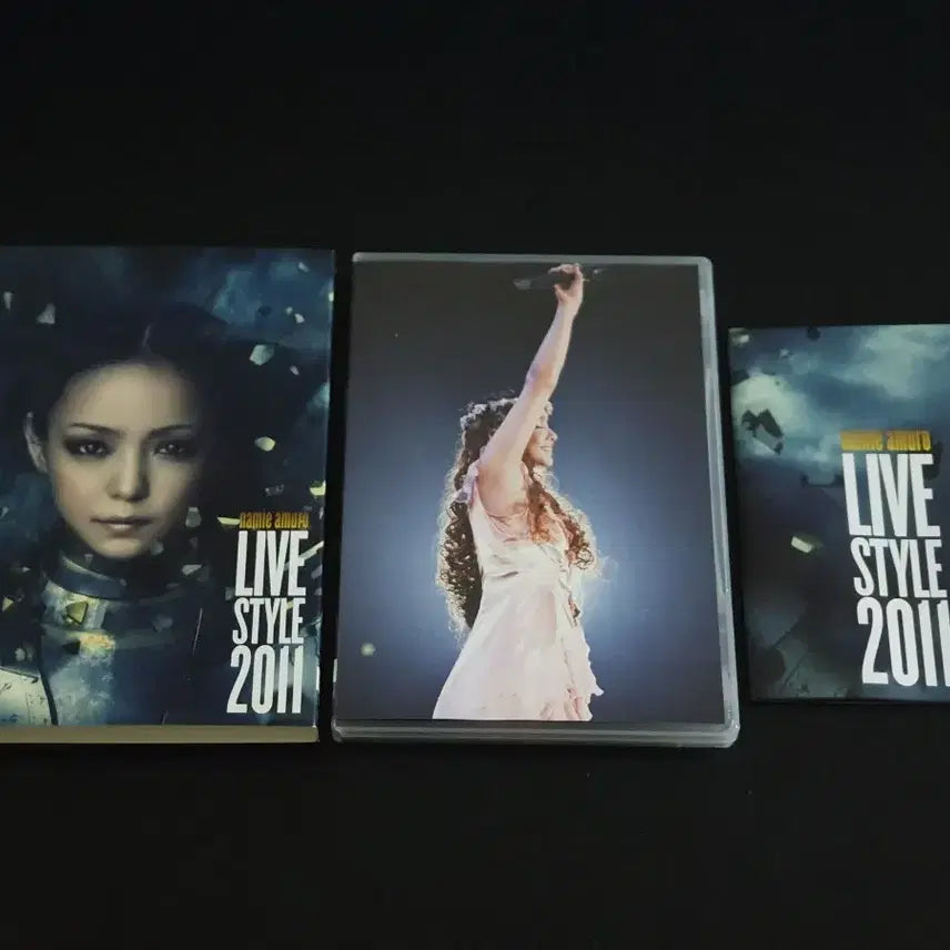 [BUNJANG] Namie Amuro LIVE STYLE 2011 DVD / 아무로 나미에 라이브 투어 공연 LIVE STYLE 2011 DVD 영상
