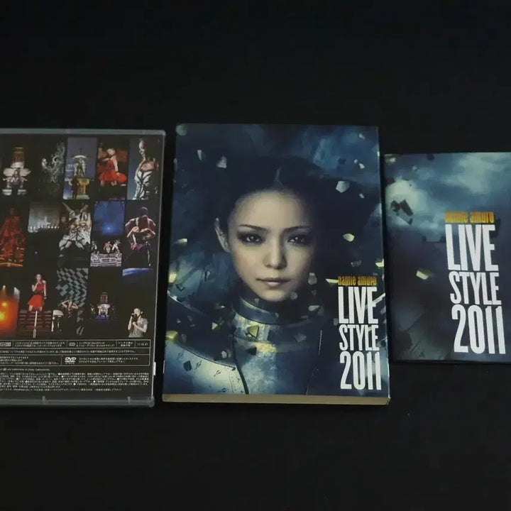 [BUNJANG] Namie Amuro LIVE STYLE 2011 DVD / 아무로 나미에 라이브 투어 공연 LIVE STYLE 2011 DVD 영상