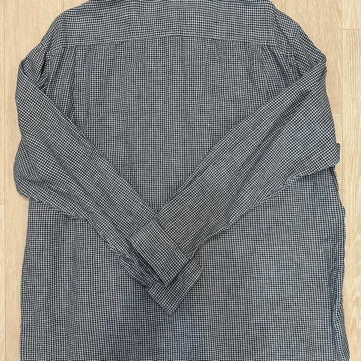 [SOLD OUT] 무인양품 리넨셔츠, 사이즈 XXL