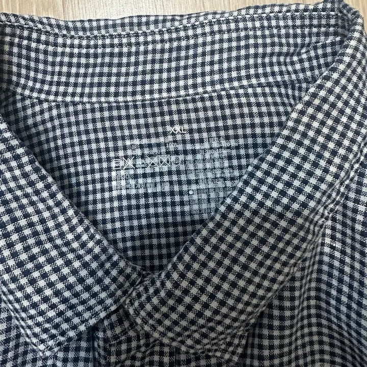 [SOLD OUT] 무인양품 리넨셔츠, 사이즈 XXL
