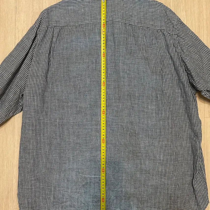 [SOLD OUT] 무인양품 리넨셔츠, 사이즈 XXL
