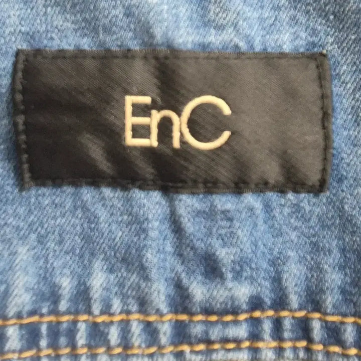 [BUNJANG] EnC Denim Jacket (Women) M / EnC 데님 자켓 (여성)M
