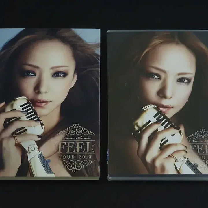 [BUNJANG] Namie Amuro FEEL 2013 Live Tour DVD Limited Edition / 아무로 나미에 라이브 투어 영상 FEEL 2013 DVD 한정반