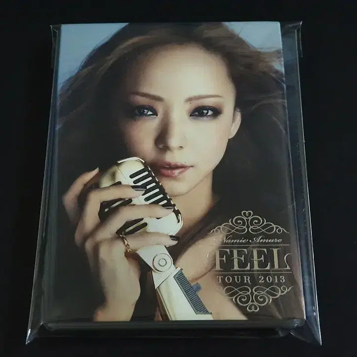 [BUNJANG] Namie Amuro FEEL 2013 Live Tour DVD Limited Edition / 아무로 나미에 라이브 투어 영상 FEEL 2013 DVD 한정반