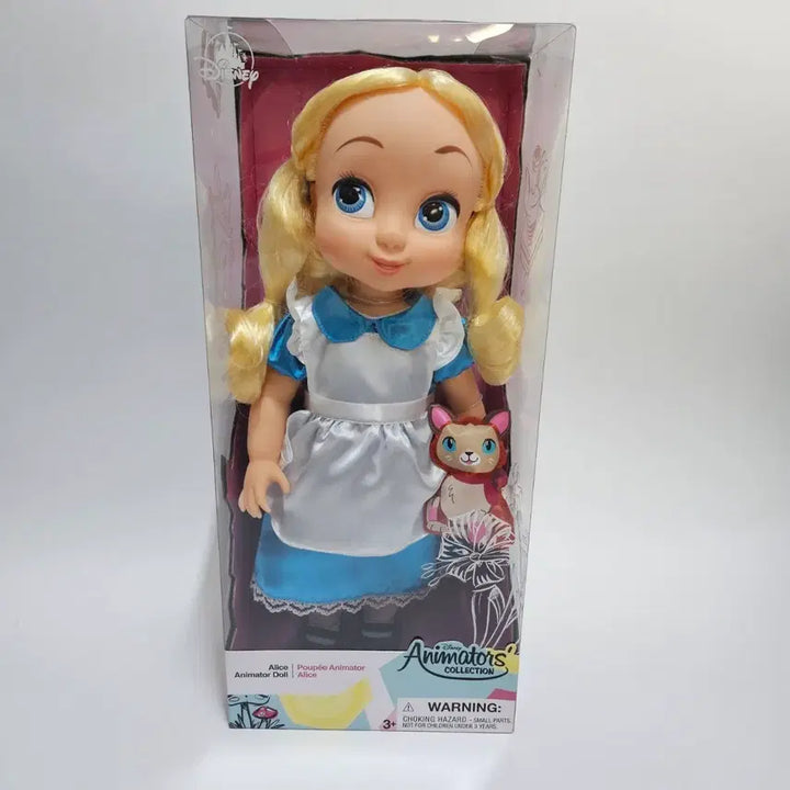 [BUNJANG] Disney Baby Doll Alice (Sealed) / <7/31까지 할인 / 미개봉> 디즈니 베이비돌 앨리스