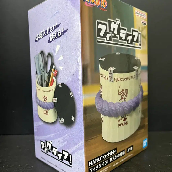 [SOLD OUT] 나루토 사스케 관 피규어 사스케 피규어
