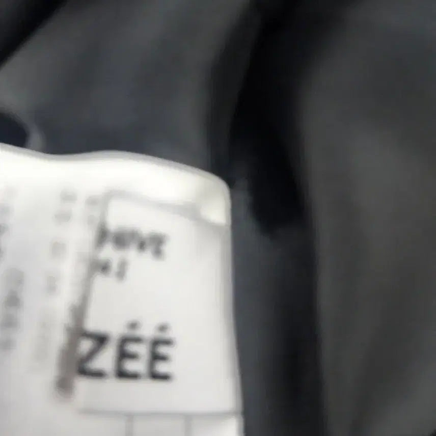 [BUNJANG] OBZEE Black Long Dress / OBZEE블랙 롱 원피스