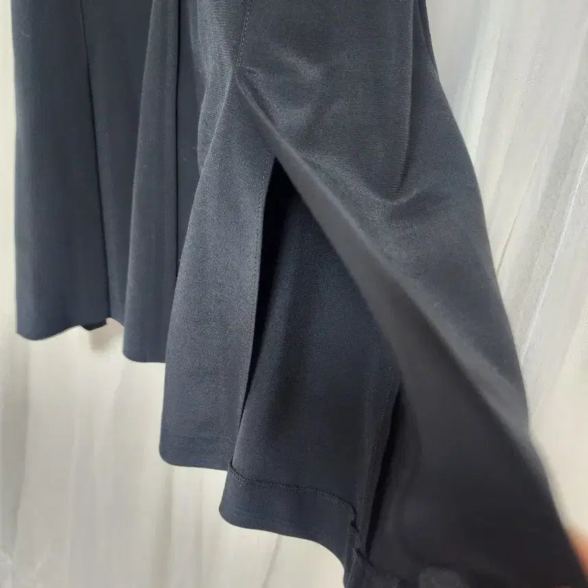 [BUNJANG] OBZEE Black Long Dress / OBZEE블랙 롱 원피스