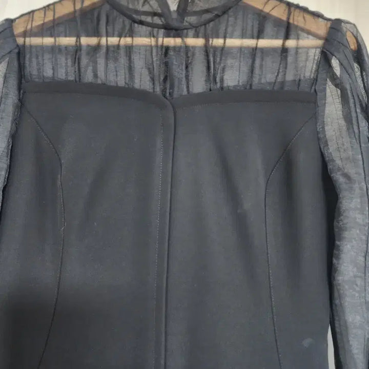 [BUNJANG] OBZEE Black Long Dress / OBZEE블랙 롱 원피스