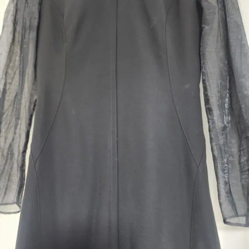 [BUNJANG] OBZEE Black Long Dress / OBZEE블랙 롱 원피스