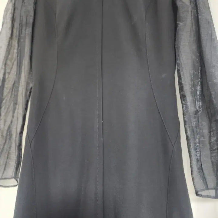 [BUNJANG] OBZEE Black Long Dress / OBZEE블랙 롱 원피스