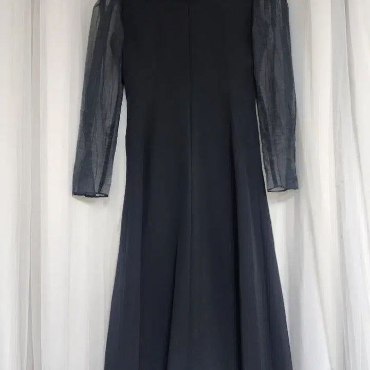 [BUNJANG] OBZEE Black Long Dress / OBZEE블랙 롱 원피스