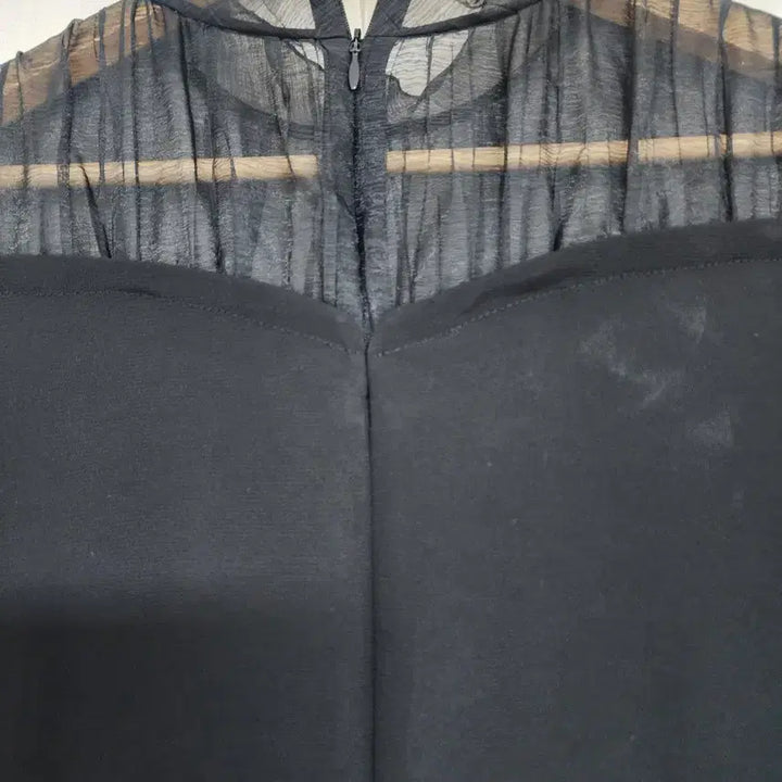 [BUNJANG] OBZEE Black Long Dress / OBZEE블랙 롱 원피스