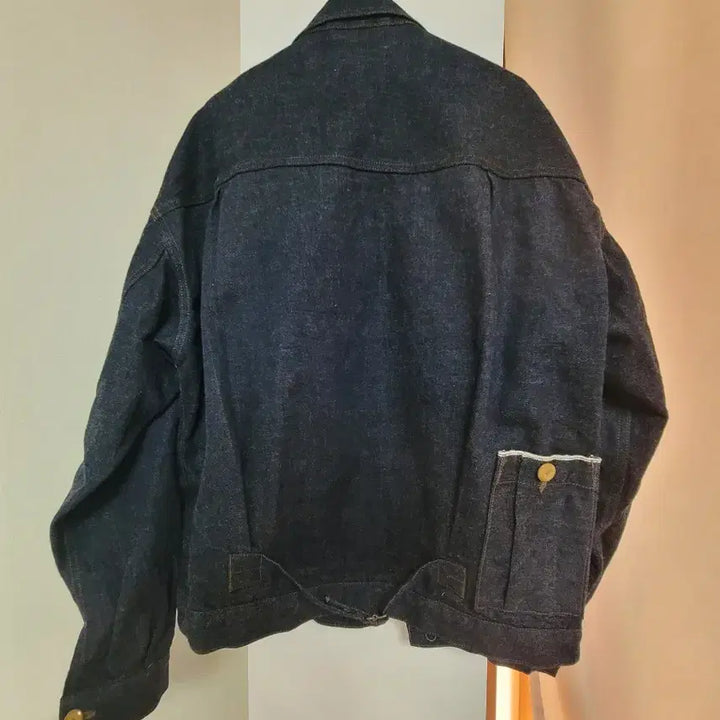 [BUNJANG] Nigel Cabourn 40s Denim Jacket Size 50 / 나이젤카본 40s 데님 자켓 50사이즈