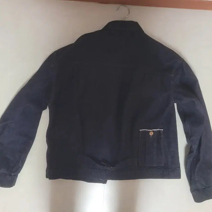 [BUNJANG] Nigel Cabourn 40s Denim Jacket Size 50 / 나이젤카본 40s 데님 자켓 50사이즈