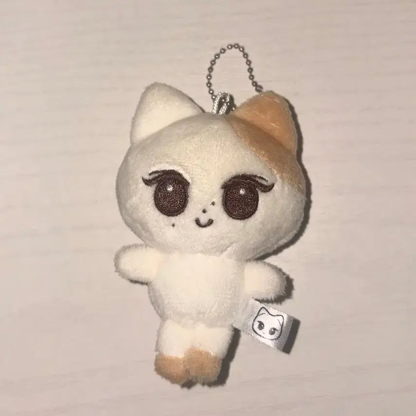 [SOLD OUT] 에스파 지젤 치즈 젤냥 인형 8cm