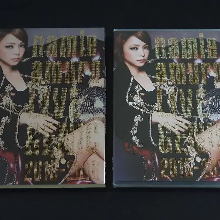 [BUNJANG] Namie Amuro LIVEGENIC 2015 DVD Limited Edition / 아무로 나미에 라이브 DVD 영상 LIVEGENIC 2015 한정반